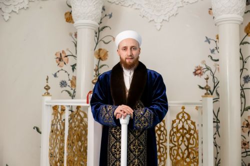 Имам-хатыб казанской мечети рассказал, как вести себя в мечети