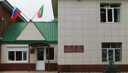 В Пестречинском районе мужчину приговорили к принудительным работам за нетрезвую езду