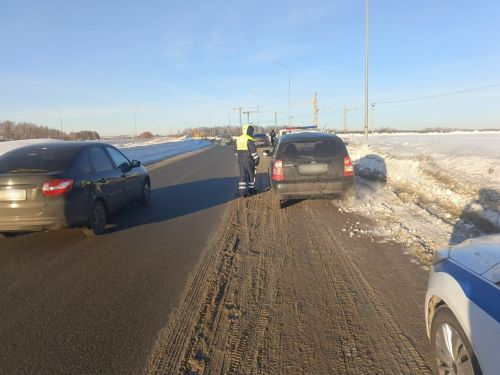 Пестречинские автоинспекторы зафиксировали 13 нарушений ПДД
