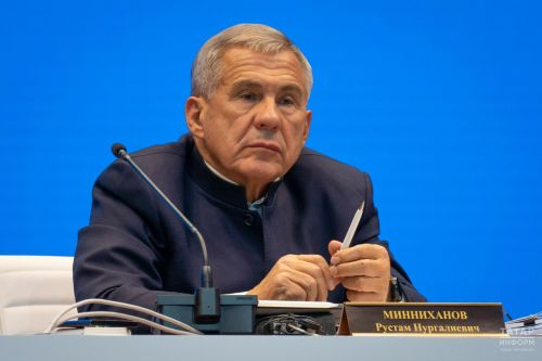 Минниханов назвал большой ошибкой бурное строительство в пригороде
