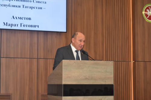 Зампредседателя Госсовета РТ: «В Пестречинском районе нельзя допускать стихийного развития»