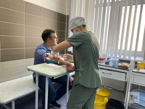 С этого года на диспансеризации будут проверять репродуктивное здоровье татарстанцев