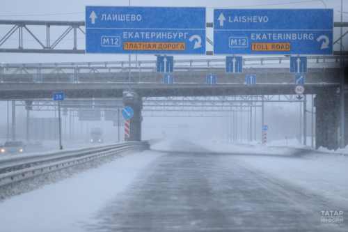 «Автодор»: Тарифы, установленные на М12, экономически обоснованные