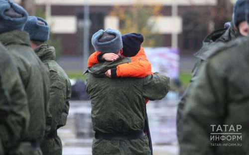 Выплаты в случае гибели бойцов СВО cмогут получить их взрослые дети