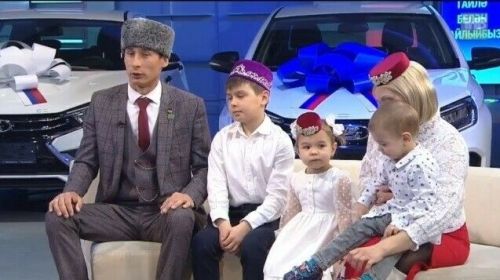 Пестречинец Миннур Шамсутдинов: Благодарность людей вдохновляет на добрые дела