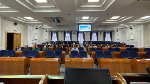 В Министерстве культуры Республики Татарстан проведен семинар по вопросам представления сведений о доходах