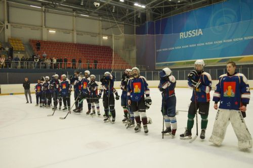 Пестречинские хоккеисты стали вторыми в финале первенства Татарстана