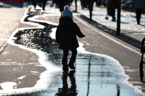 Автоинспекторы Татарстана напомнили о безопасности детей в весенние каникулы