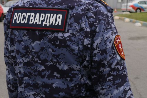 Под охраной Росгвардии в Пестречинском районе свыше 150 объектов