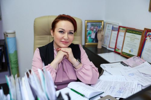 Екатерина Андронова: «Я не считаю, сколько денег трачу на благотворительность»