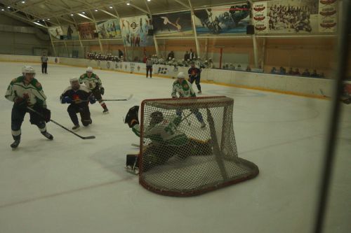 Пестречинские хоккеисты стали обладателями Кубка Татарстана