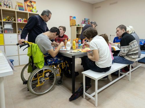 В Татарстане появится детская дирекция для помощи ребятам с ОВЗ