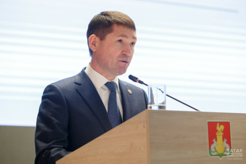Глава Пестречинского района назначен на новую должность