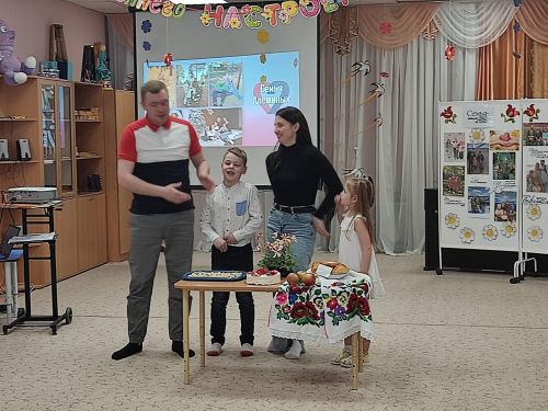В Пестречинском детском саду «Бэлэкэч» провели семейный конкурс