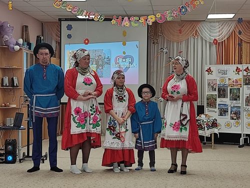В Пестречинском детском саду «Бэлэкэч» провели семейный конкурс