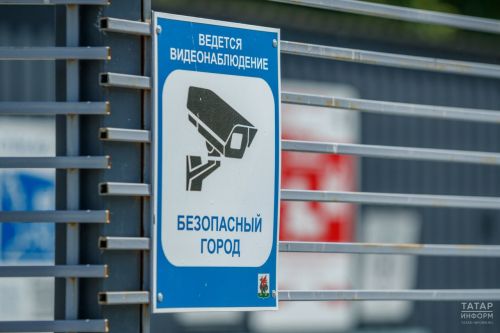 За лето на дорогах Татарстана установят 60 новых камер фото- и видеофиксации