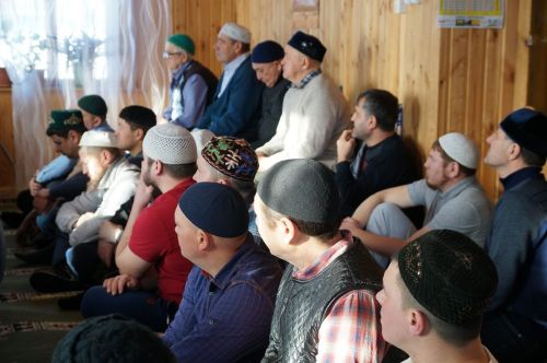 В мечетях Пестречинского района отметят Ураза-байрам