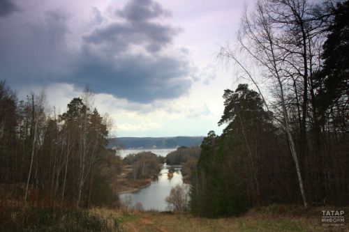 В среду аномально жаркая погода в Татарстане отступит