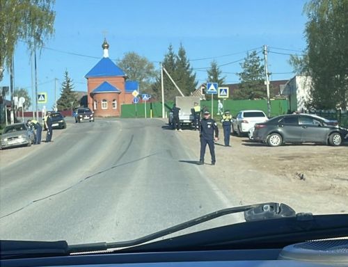 Пестречинские автоинспекторы зафиксировали 12 нарушений ПДД