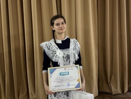Ученица Старо-Шигалеевской школы стала самым креативным вожатым Татарстана