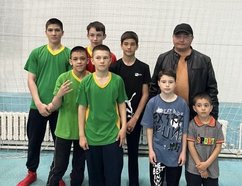Юные борцы Пестречинского района заняли призовые места