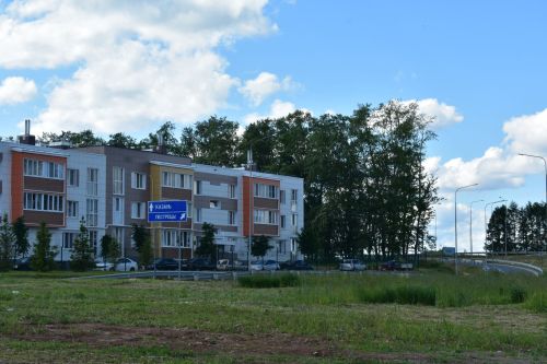 В Пестречинском районе ожидается до +26 градусов и крепкий ветер