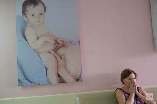 Студентам и сотрудникам КФУ выплатят по 100 тыс. рублей за рождение ребенка в 2024 году