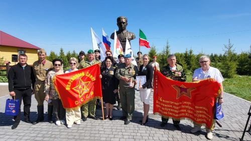 Пестречинский район стал участником историко-патриотического проекта