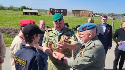 Пестречинский район стал участником историко-патриотического проекта