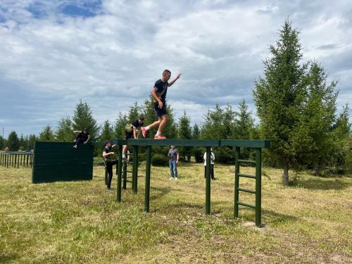 Победителем спортивного чемпионата в Альвидино стала команда из Арска