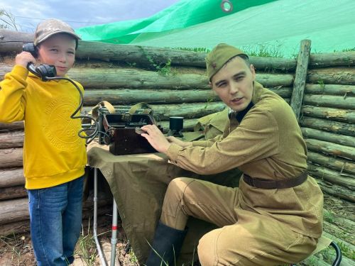 В Альвидино стирали одежду вручную и писали письма чернилами