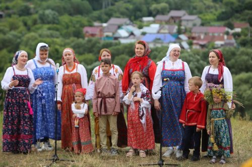 Троицкий храм села Кощаково организует фестиваль традиционной семейной культуры