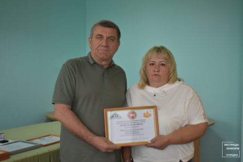 Наградили пестречинских сельхозработников