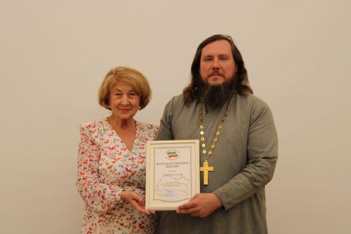 Благочинный Пестречинского церковного округа принял участие в республиканском форуме