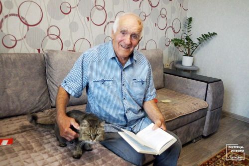 Пестречинец Андрей Маринин: «Лучший подарок – долгая жизнь»