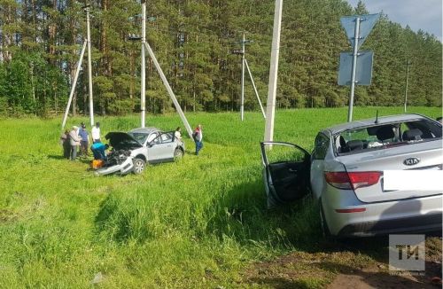 За полгода на пестречинских дорогах погибли 6 человек