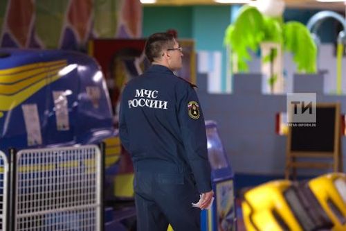 Татарстанцам расскажут об ответственности за нарушение пожарной безопасности