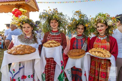 Какие мероприятия посетить этим летом