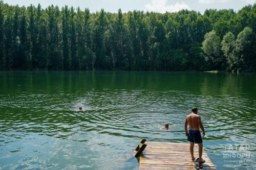 Названы самые распространенные причины гибели людей на воде в Татарстане