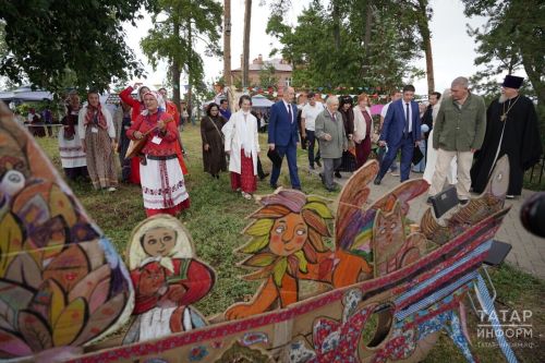 Стартовал прием заявок на конкурс «Виртуальный тур по многонациональной России»