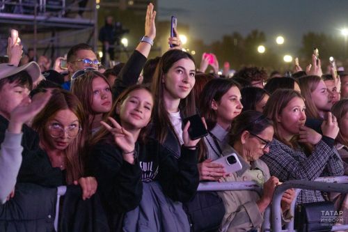 Хедлайнерами Дня города и республики станут Дима Билан и «Братья Гримм»