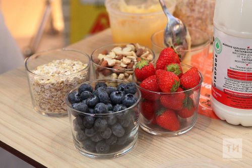 Названы 16 продуктов для здоровья кишечника