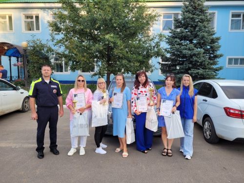 Жительницы Пестречинского района приняли участие в конкурсе «Автоледи»