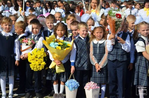 Сколько стоит школьный набор в 2024 году