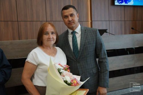 Питрәчтә спортчыларны, тренерларны һәм ветераннарны котладылар