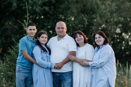 В семье Зариповых из села Пестрецы поддерживать гармонию помогает творчество