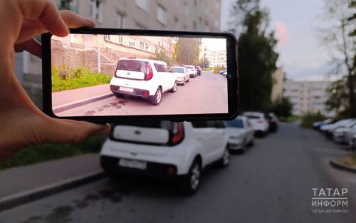 За съемку каких нарушений ПДД жителям РТ заплатят