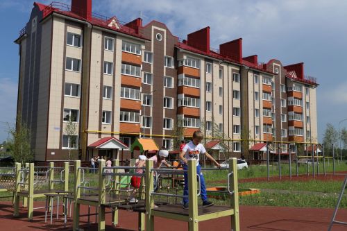 Квадратные метры для многодетных: как получить субсидию на жилье