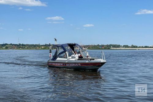МЧС напомнило об опасности осеннего периода для водителей маломерных судов