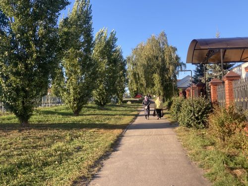 В Пестречинском районе ожидается до 16 градусов тепла и свежий ветер